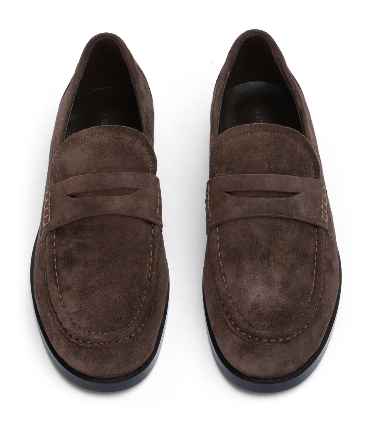 Zac Espresso Suede - Tony Bianco Discount