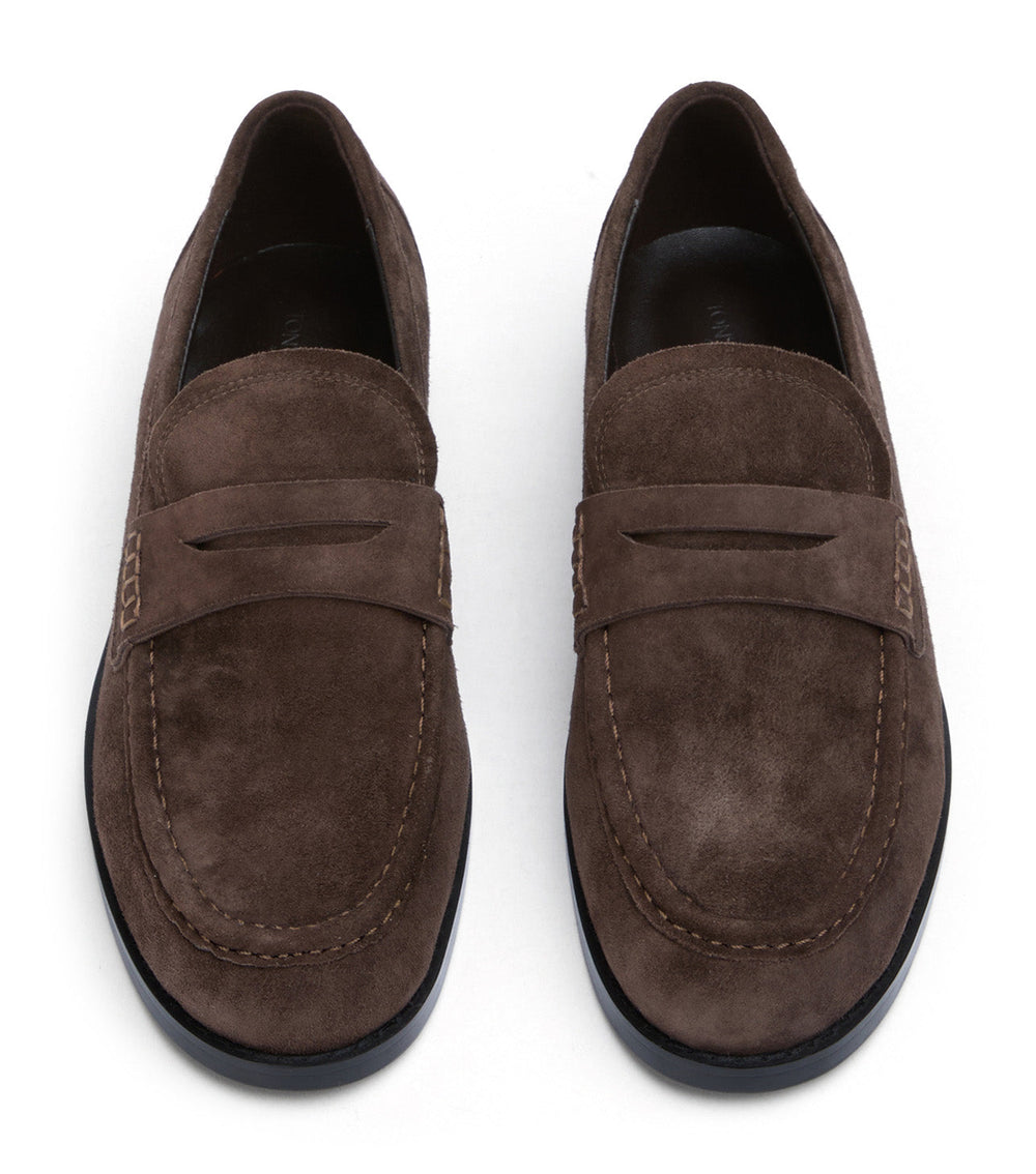 Zac Espresso Suede - Tony Bianco Discount