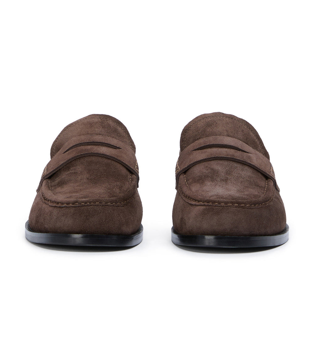 Zac Espresso Suede - Tony Bianco Discount