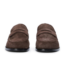 Zac Espresso Suede - Tony Bianco Discount