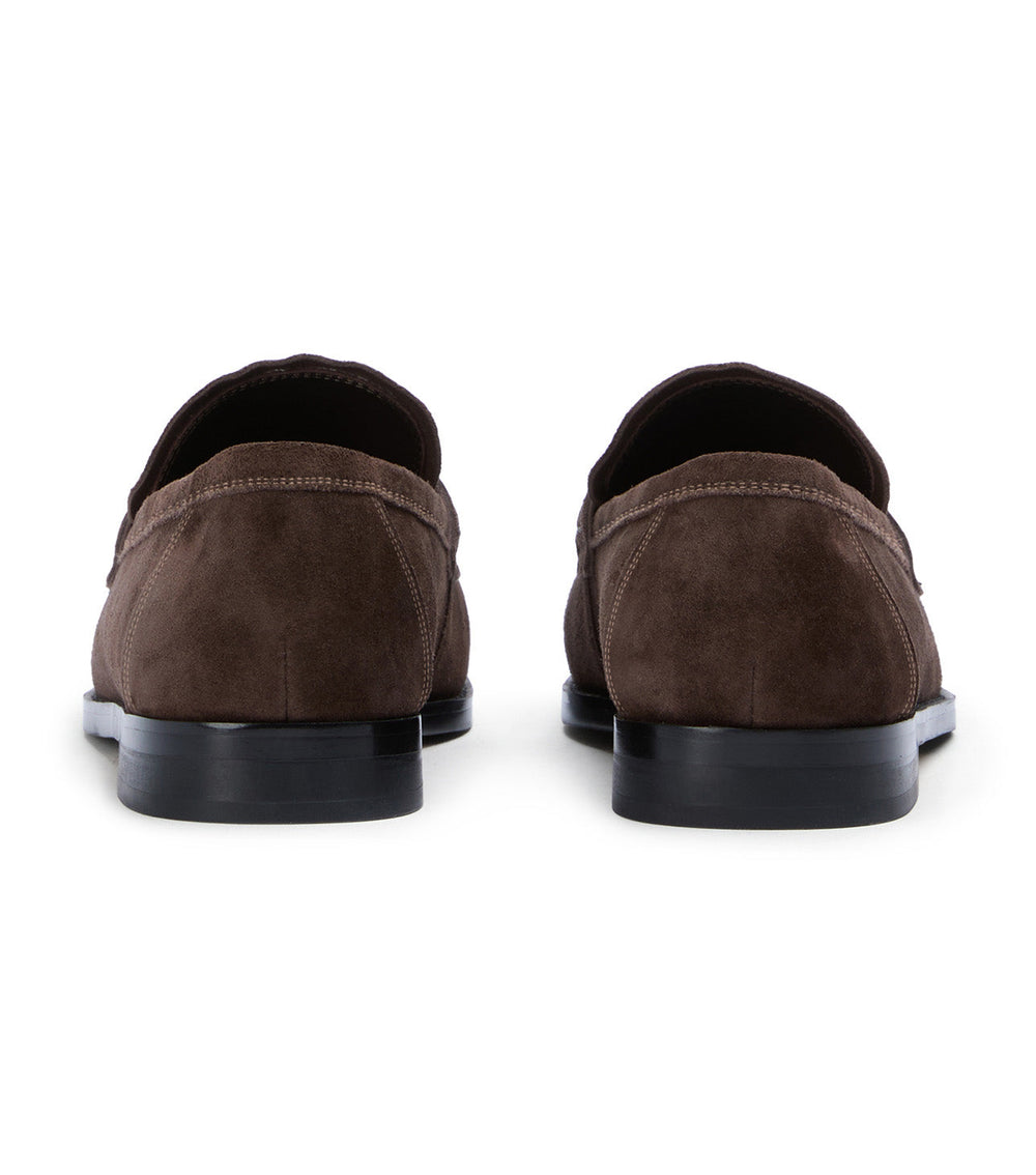 Zac Espresso Suede - Tony Bianco Discount