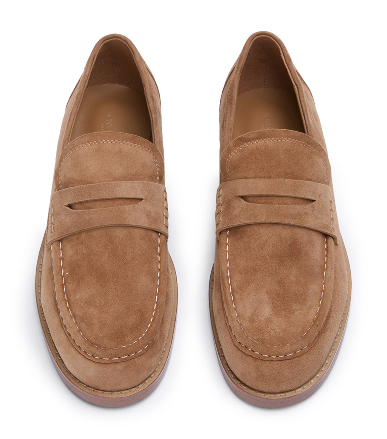 Zac Taupe Suede - Tony Bianco On Sale