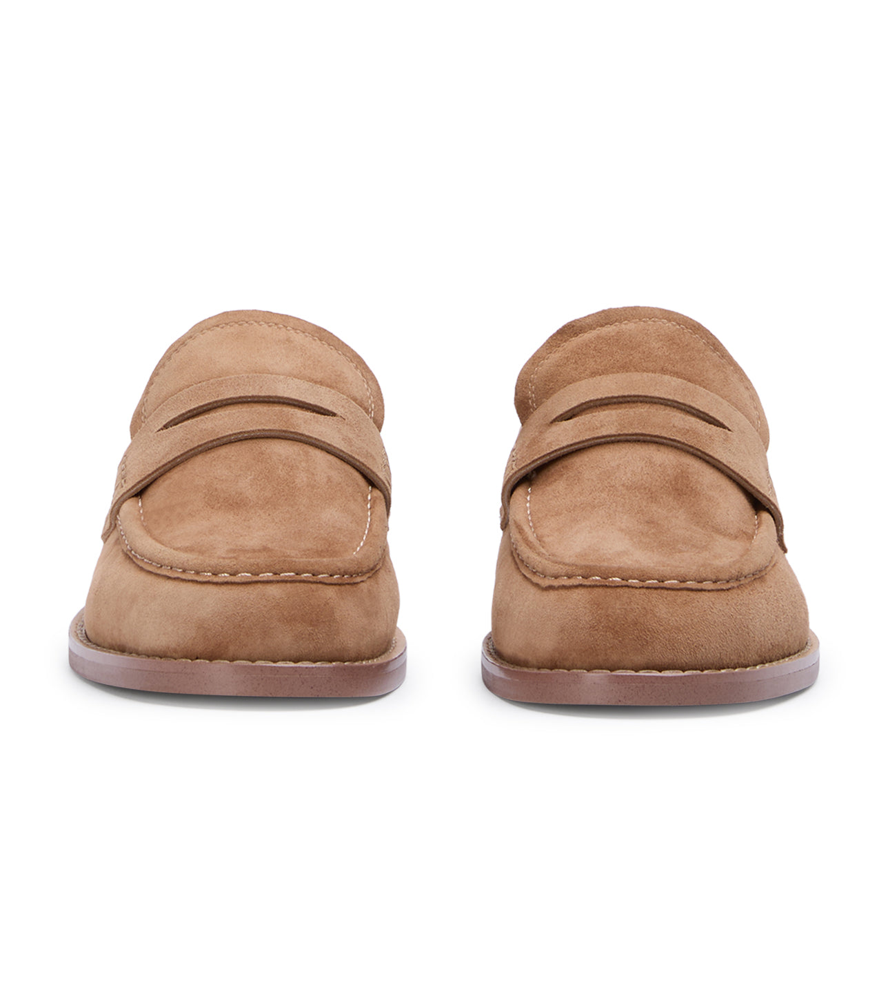 Zac Taupe Suede - Tony Bianco On Sale