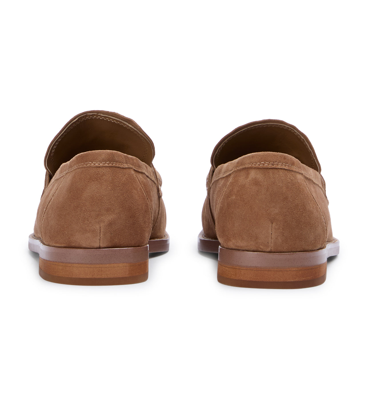 Zac Taupe Suede - Tony Bianco On Sale