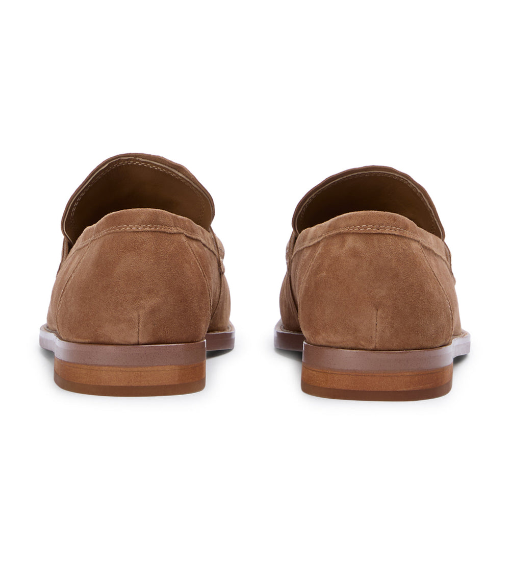 Zac Taupe Suede - Tony Bianco On Sale