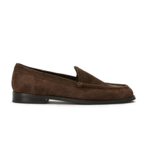 Zoe Espresso Suede Flats - Tony Bianco Online Shop