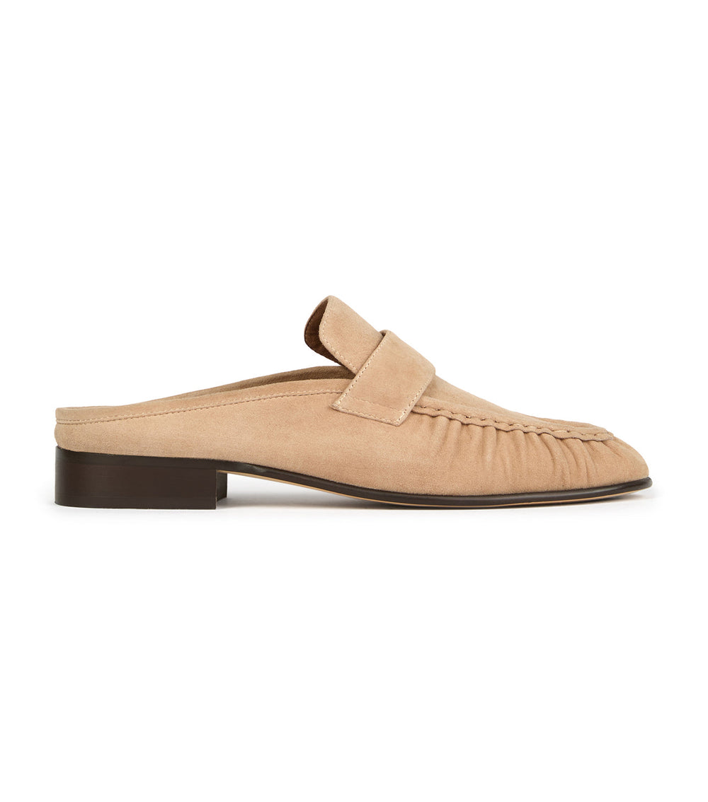 Glacier Wheat Suede - Tony Bianco Sale