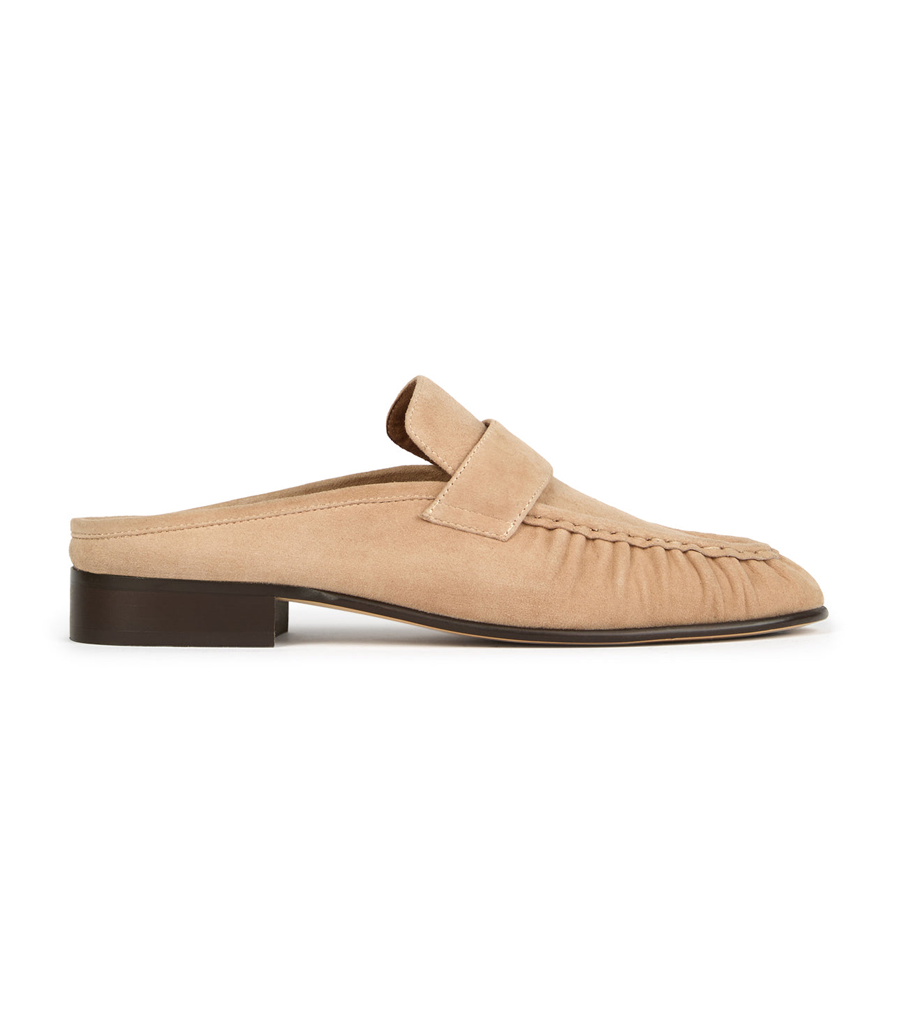 Glacier Wheat Suede - Tony Bianco Sale