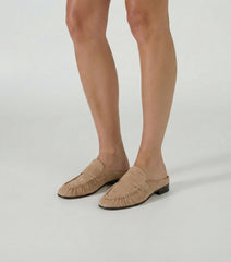 Glacier Wheat Suede - Tony Bianco Sale