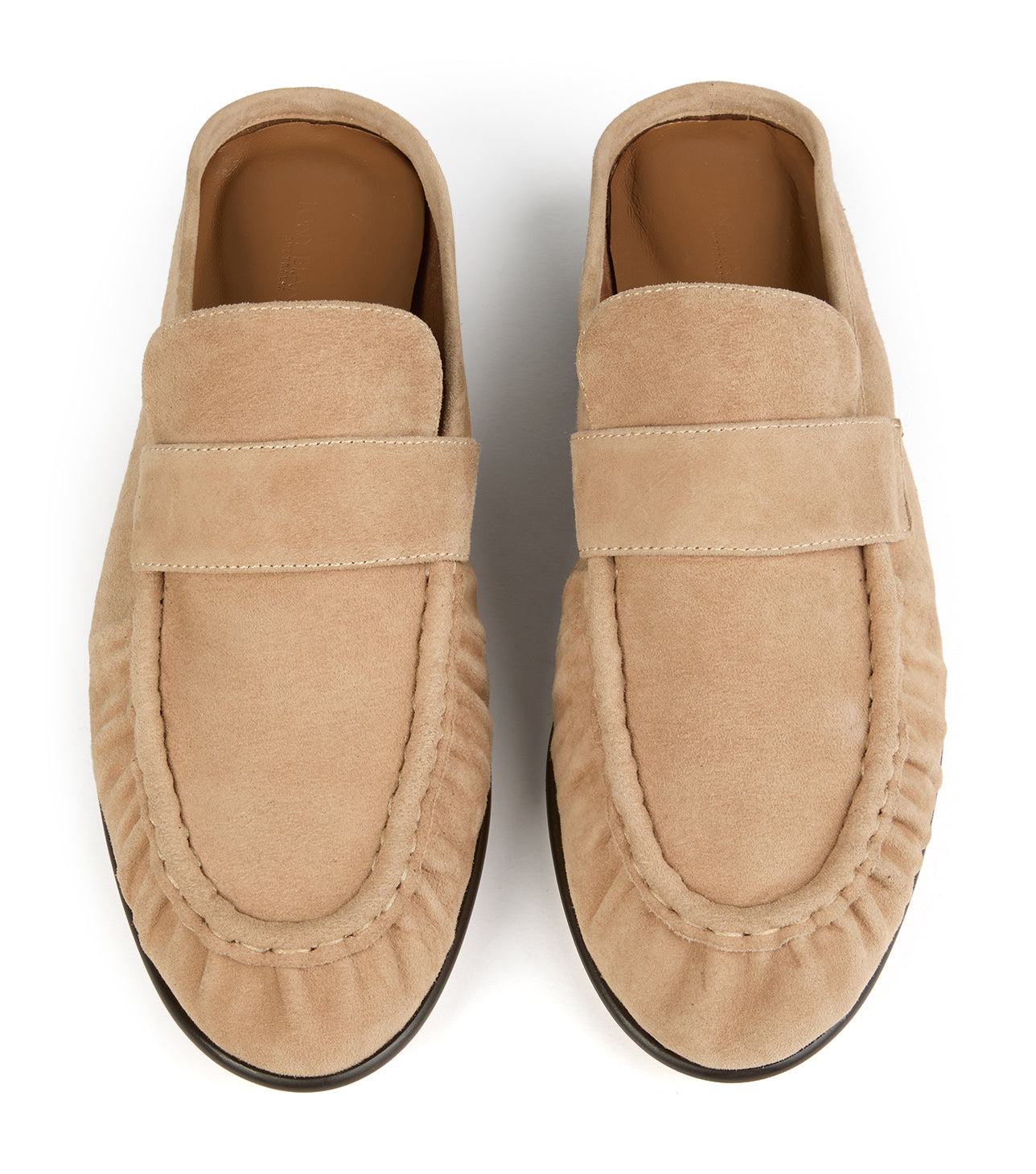 Glacier Wheat Suede - Tony Bianco Sale