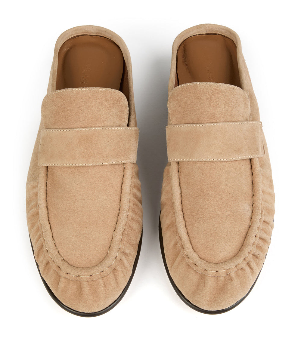 Glacier Wheat Suede - Tony Bianco Sale