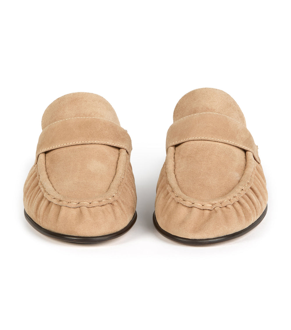 Glacier Wheat Suede - Tony Bianco Sale