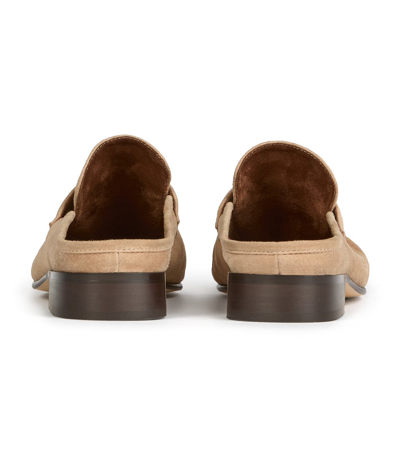Glacier Wheat Suede - Tony Bianco Sale