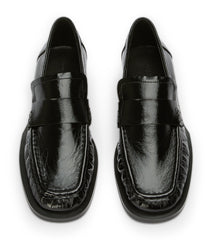 Grand Black Nappa Patent - Tony Bianco Discount