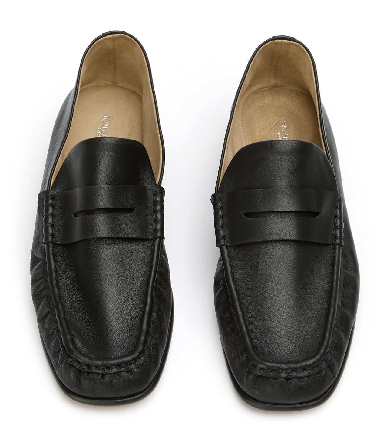 Gomez Black Nappa - Tony Bianco On Sale