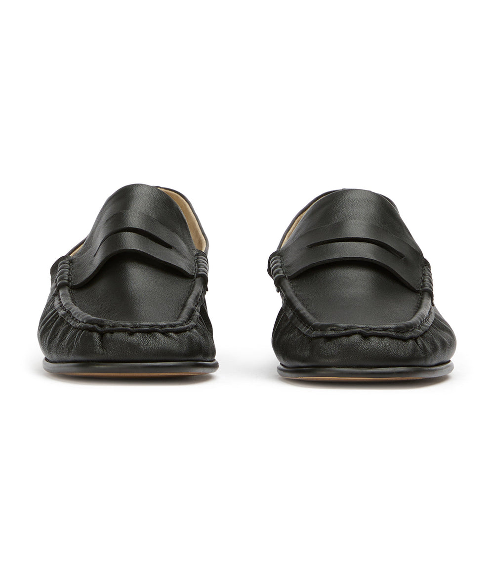 Gomez Black Nappa - Tony Bianco On Sale