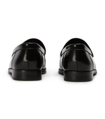 Zoe Black Hi Shine Flats - Tony Bianco Sale