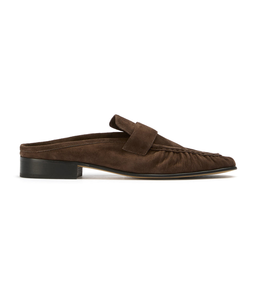 Glacier Espresso Suede - Tony Bianco Online