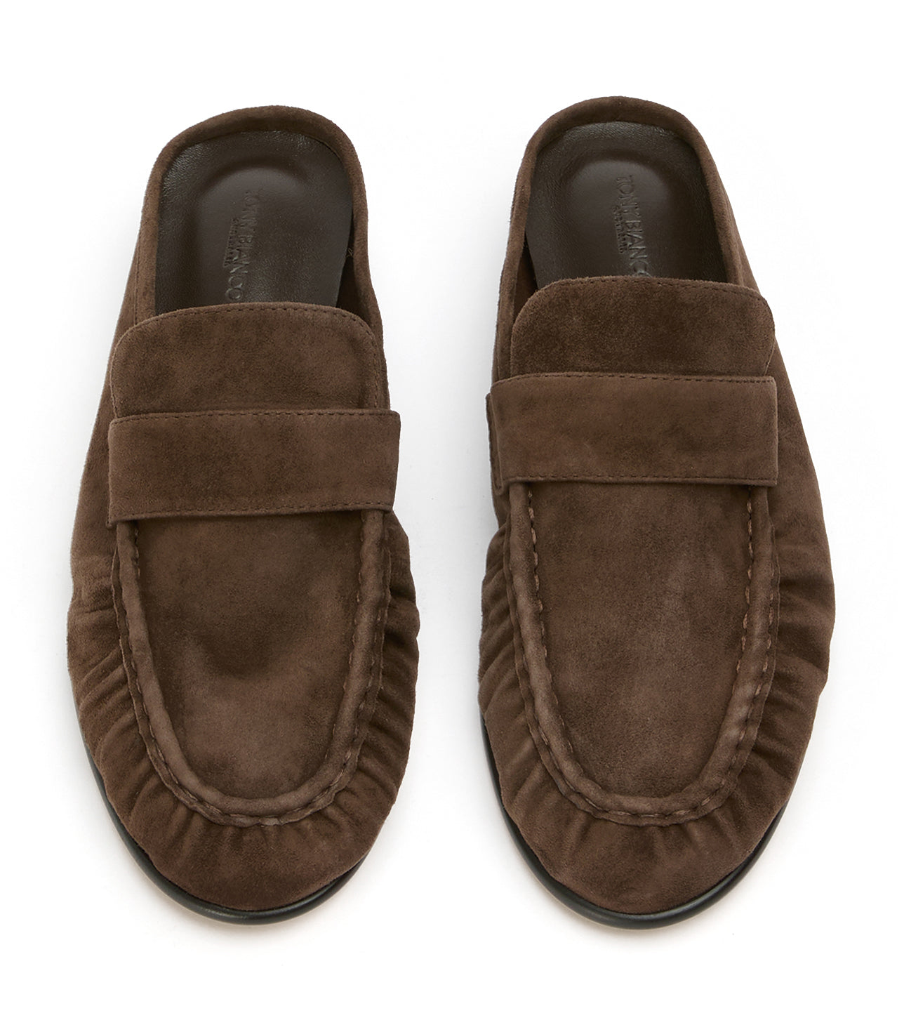 Glacier Espresso Suede - Tony Bianco Online