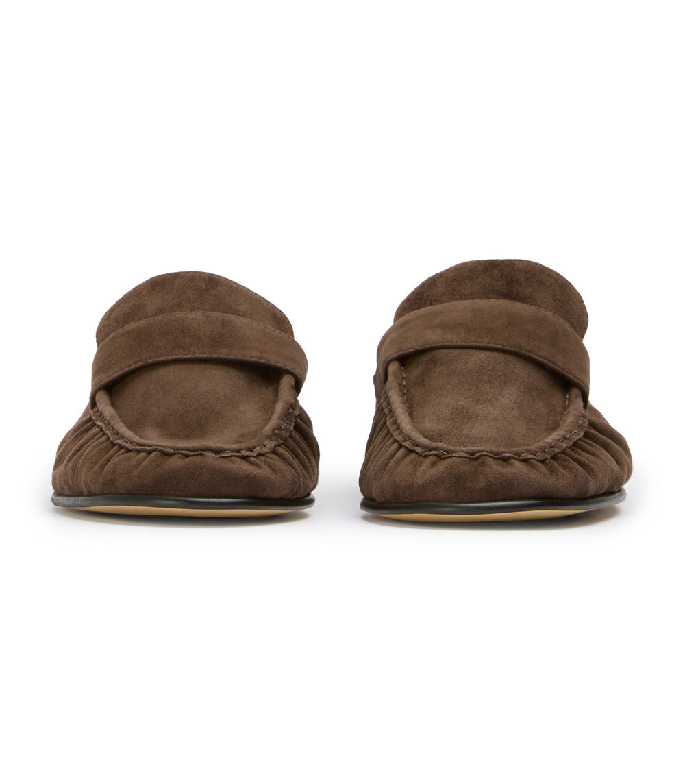 Glacier Espresso Suede - Tony Bianco Online