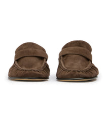 Glacier Espresso Suede - Tony Bianco Online