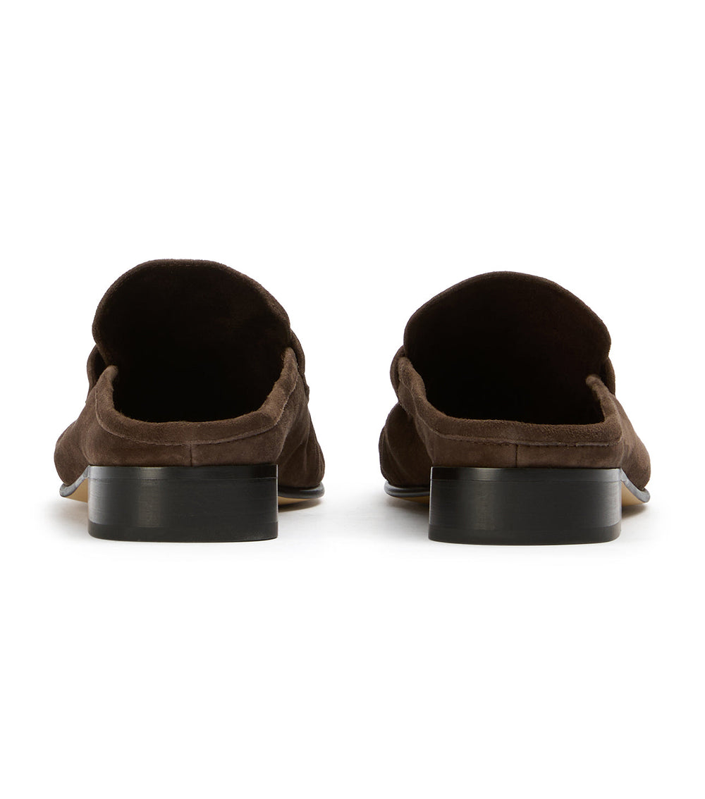 Glacier Espresso Suede - Tony Bianco Online