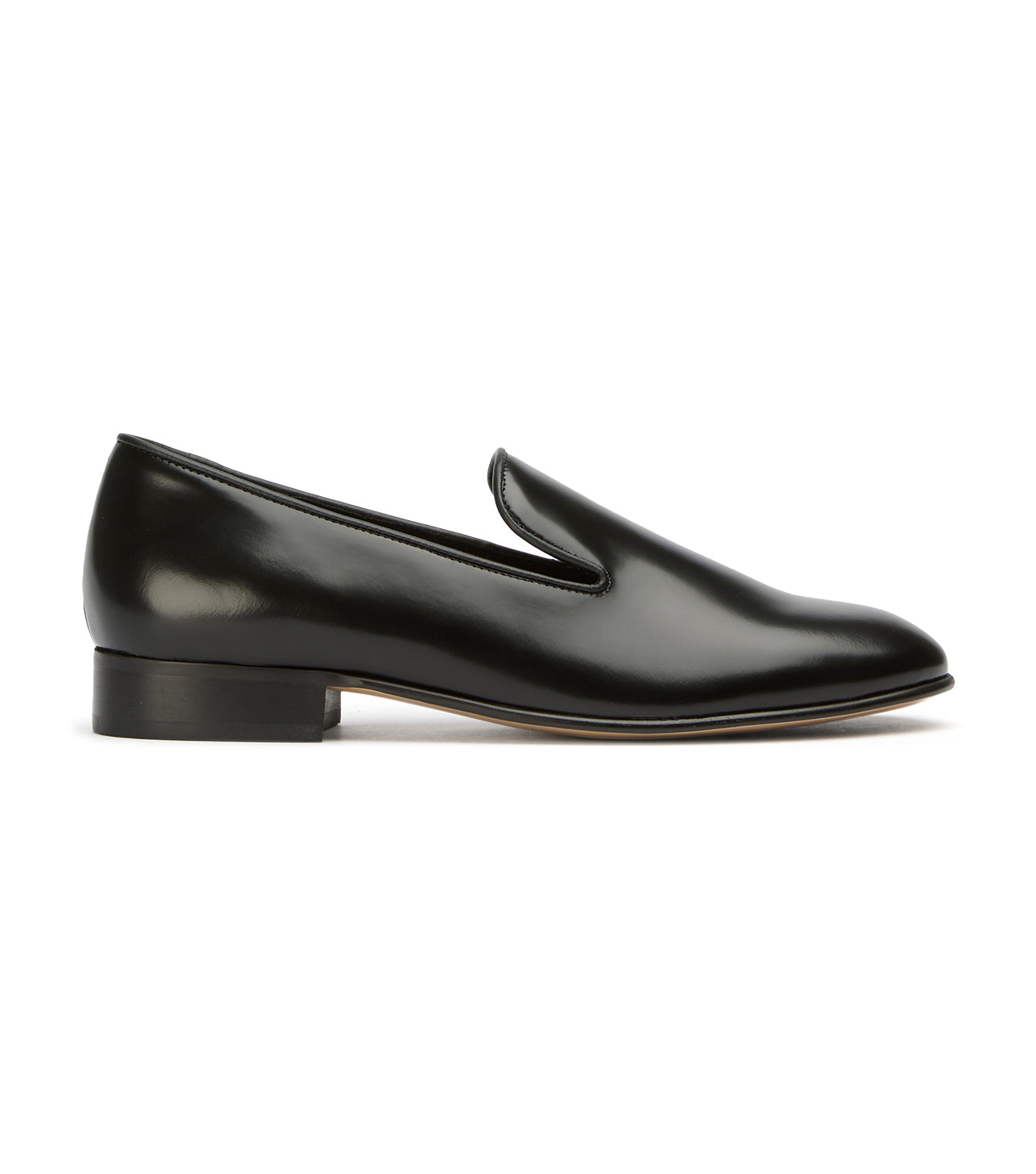 Gezza Black Hi Shine - Tony Bianco Discount