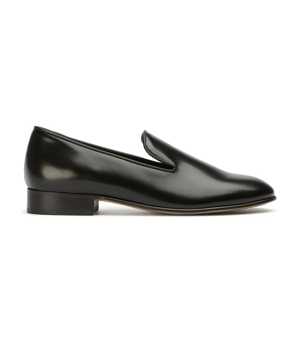 Gezza Black Hi Shine - Tony Bianco Discount
