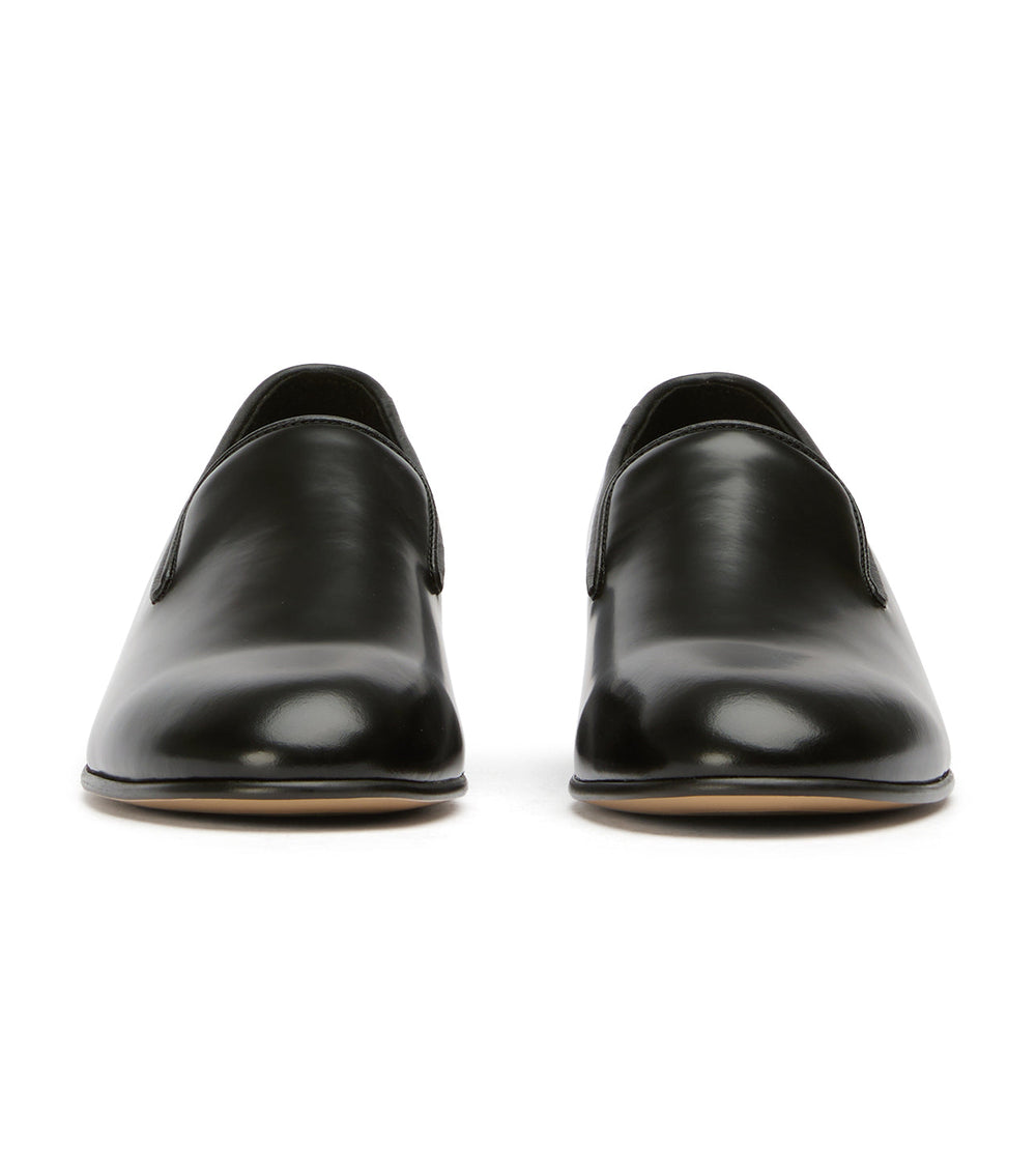 Gezza Black Hi Shine - Tony Bianco Discount