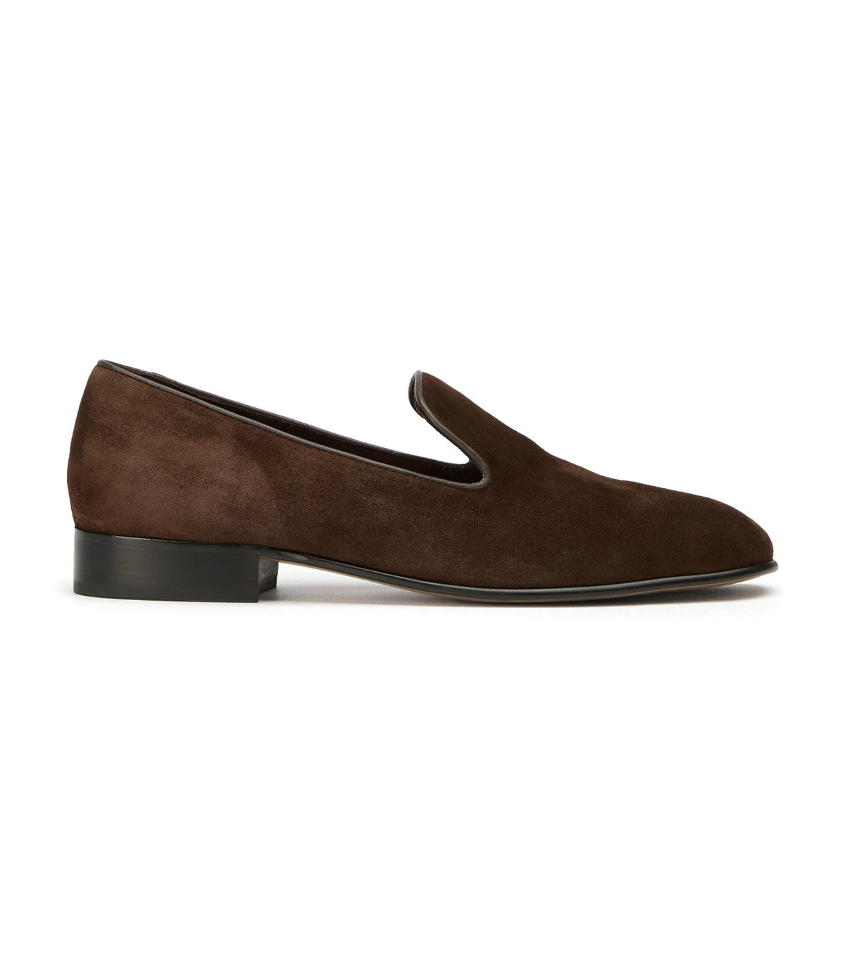 Gezza Espresso Suede - Tony Bianco Outlet