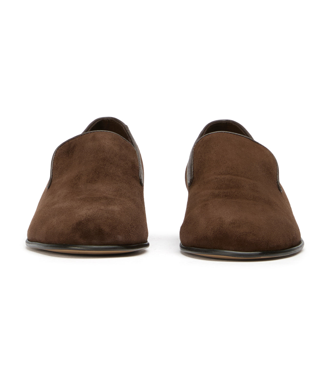 Gezza Espresso Suede - Tony Bianco Outlet