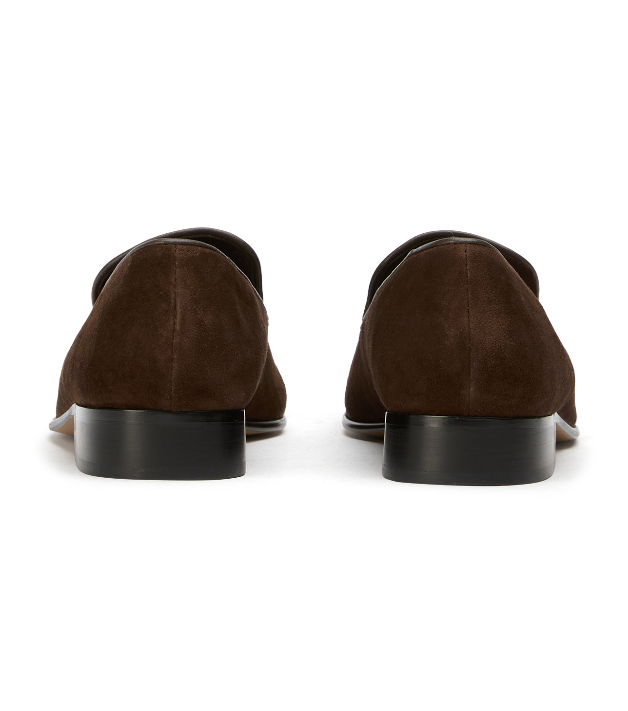Gezza Espresso Suede - Tony Bianco Outlet