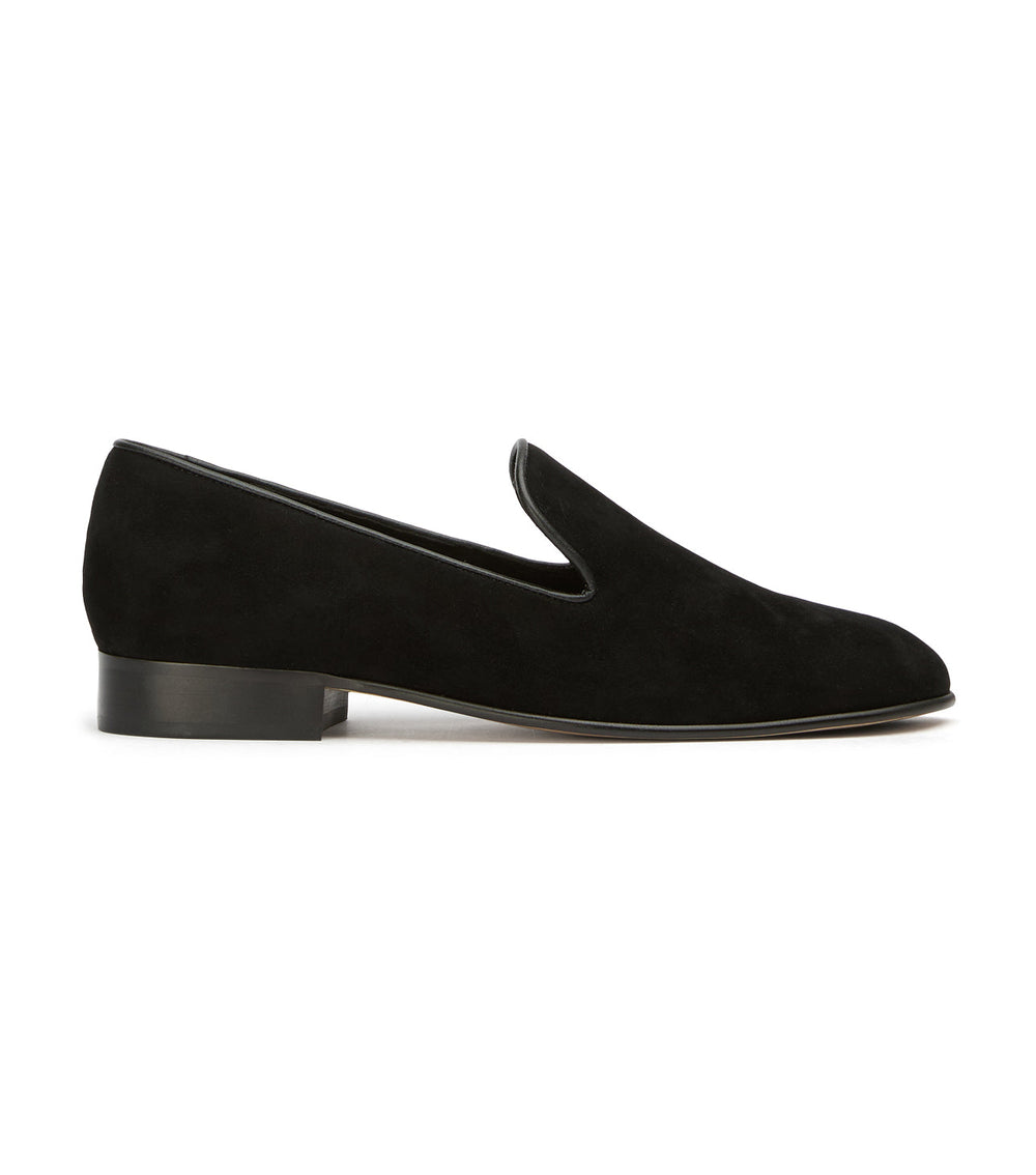 Gezza Black Suede - Tony Bianco US