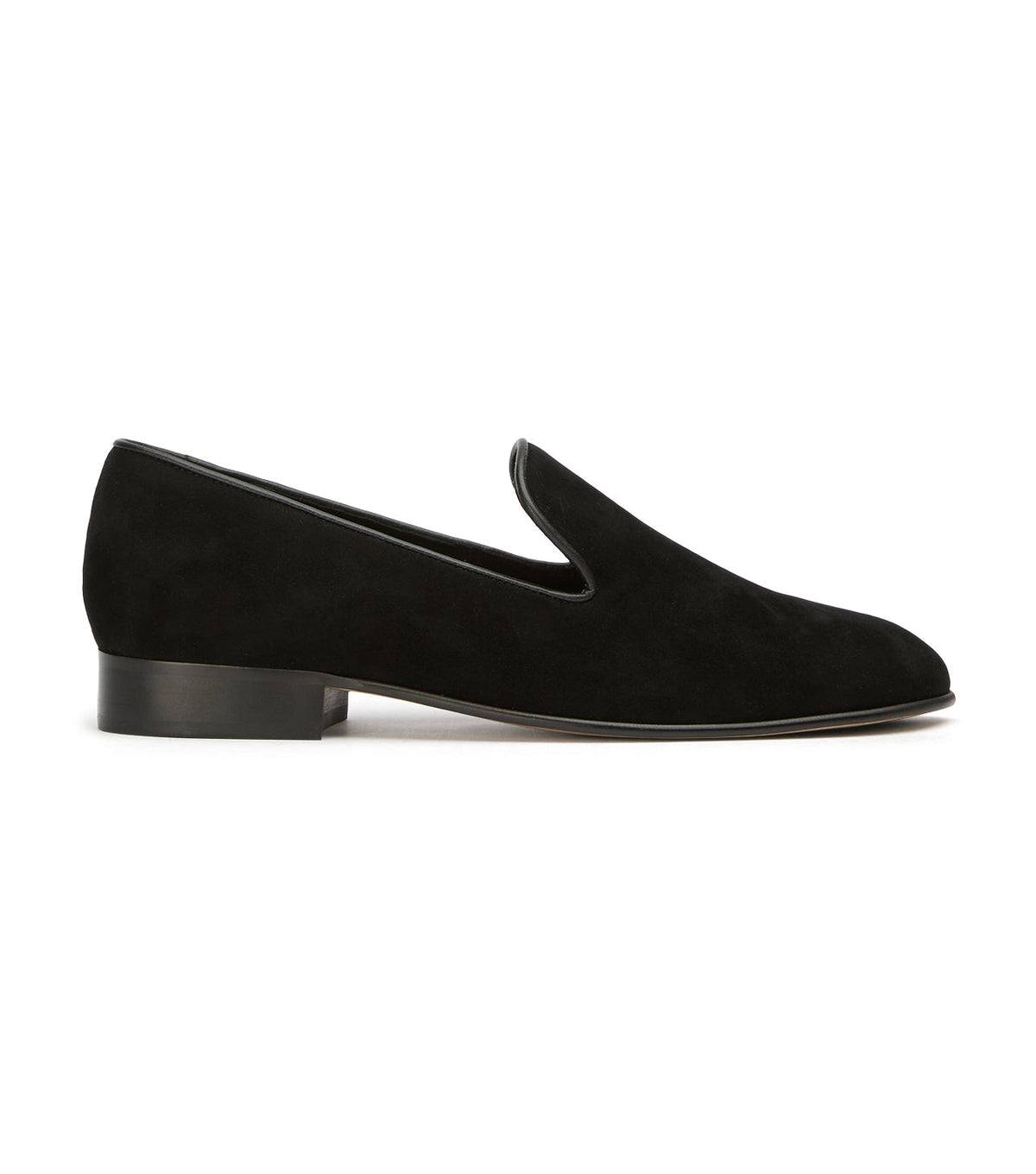 Gezza Black Suede - Tony Bianco US