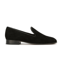 Gezza Black Suede - Tony Bianco US