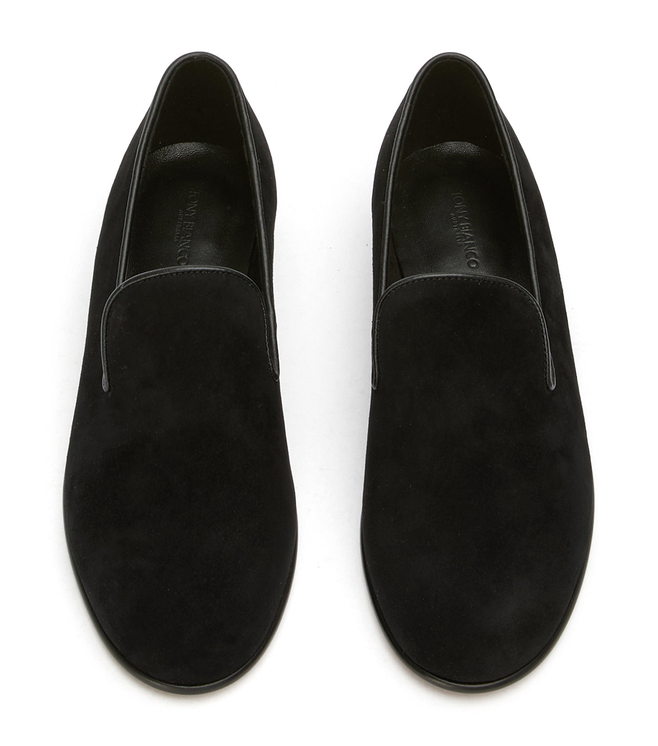 Gezza Black Suede - Tony Bianco US