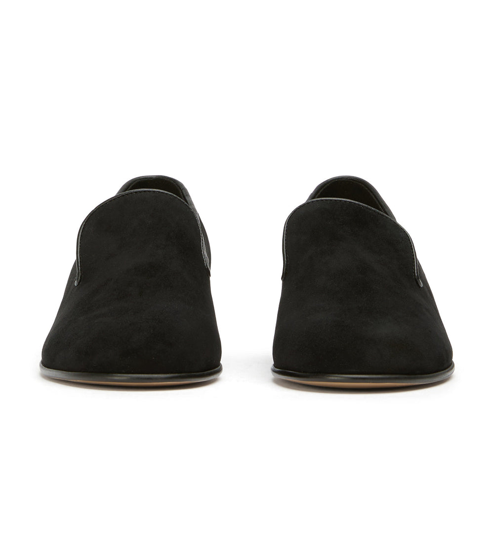 Gezza Black Suede - Tony Bianco US