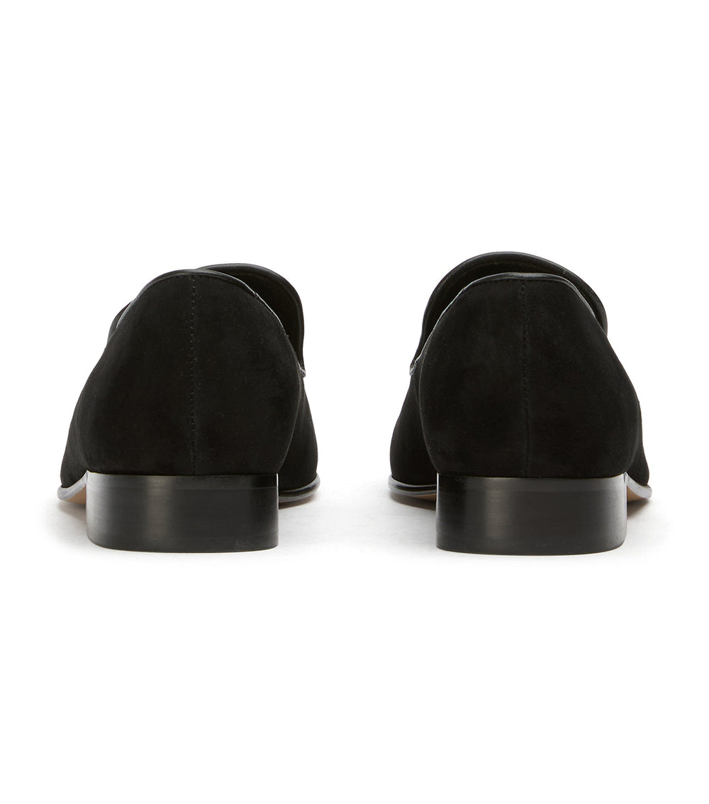 Gezza Black Suede - Tony Bianco US