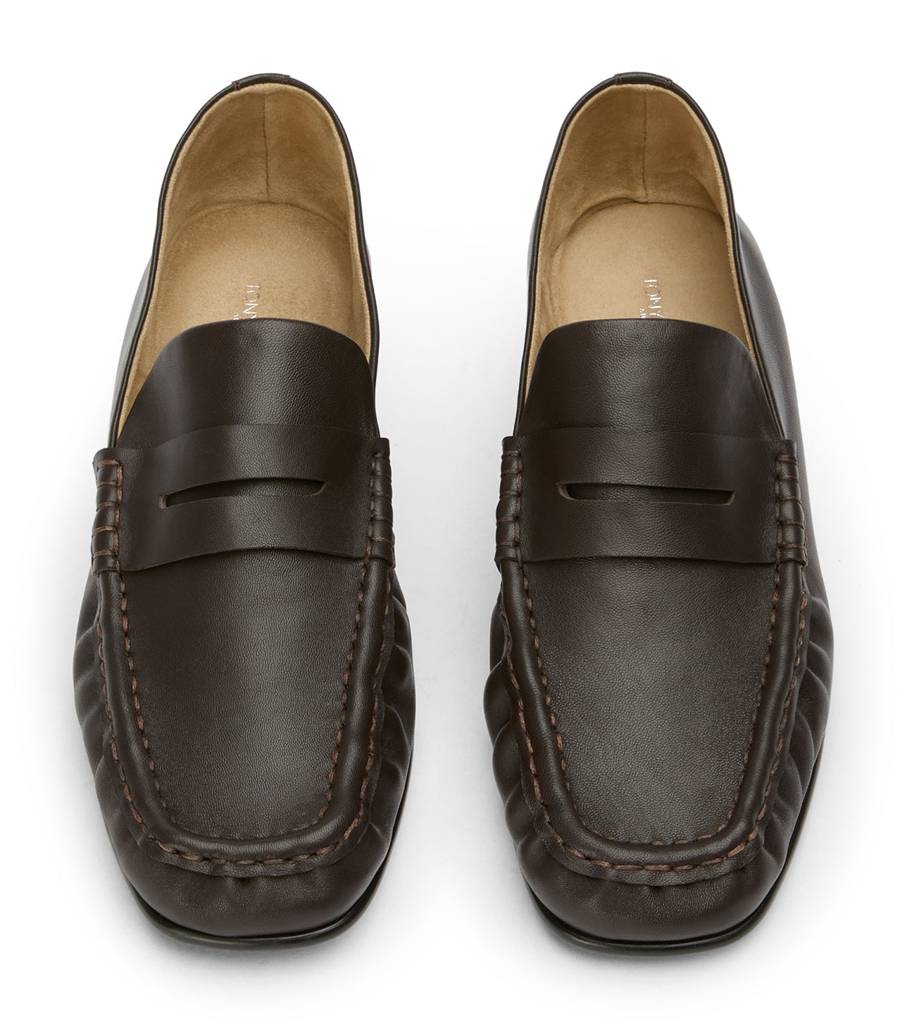 Gomez Chocolate Nappa - Tony Bianco Discount