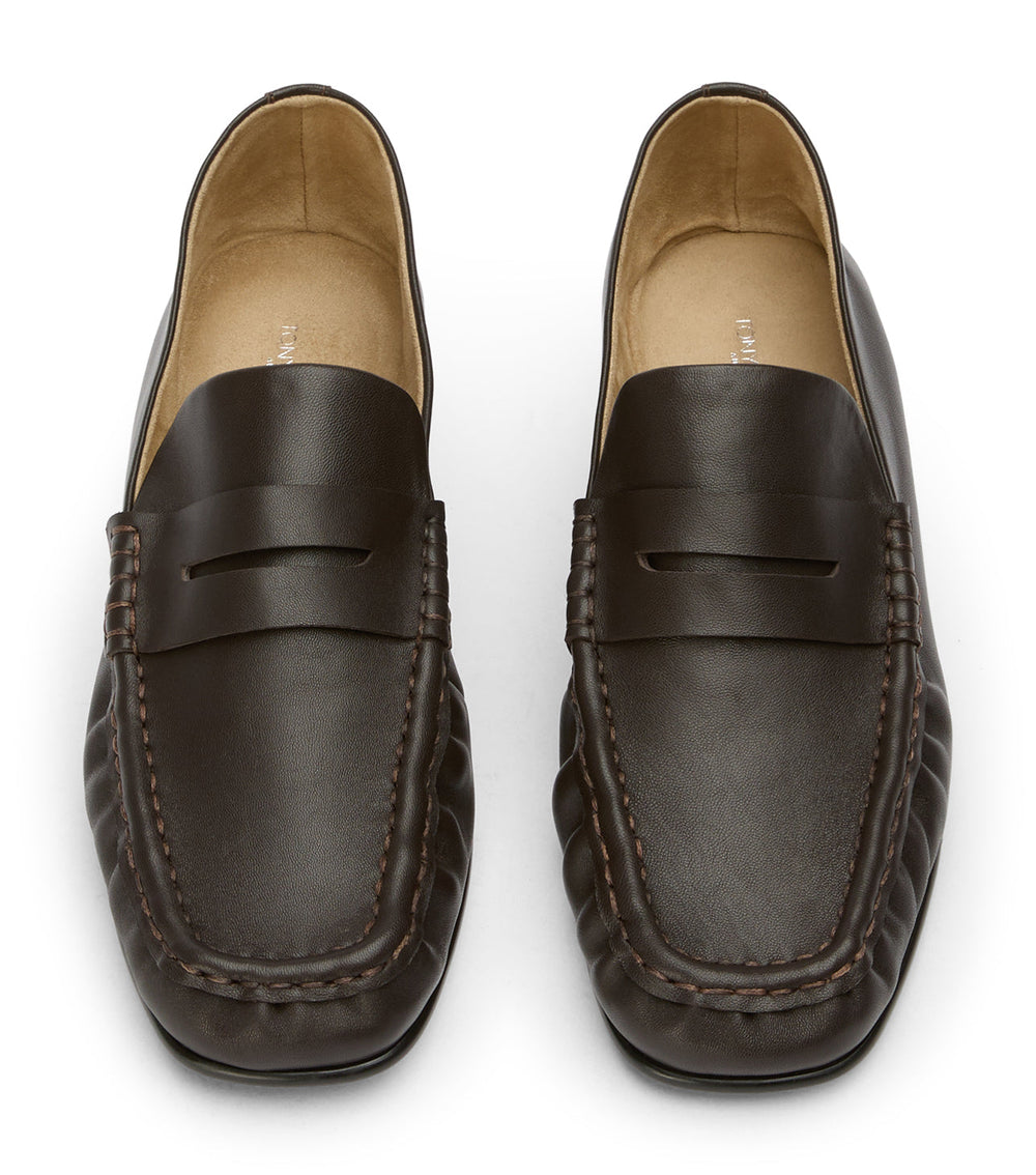 Gomez Chocolate Nappa - Tony Bianco Discount