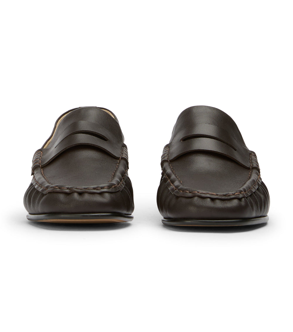Gomez Chocolate Nappa - Tony Bianco Discount