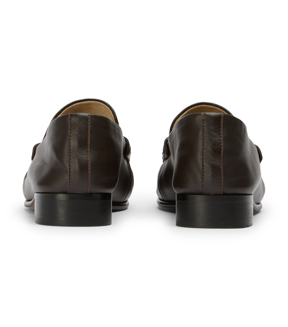 Gomez Chocolate Nappa - Tony Bianco Discount