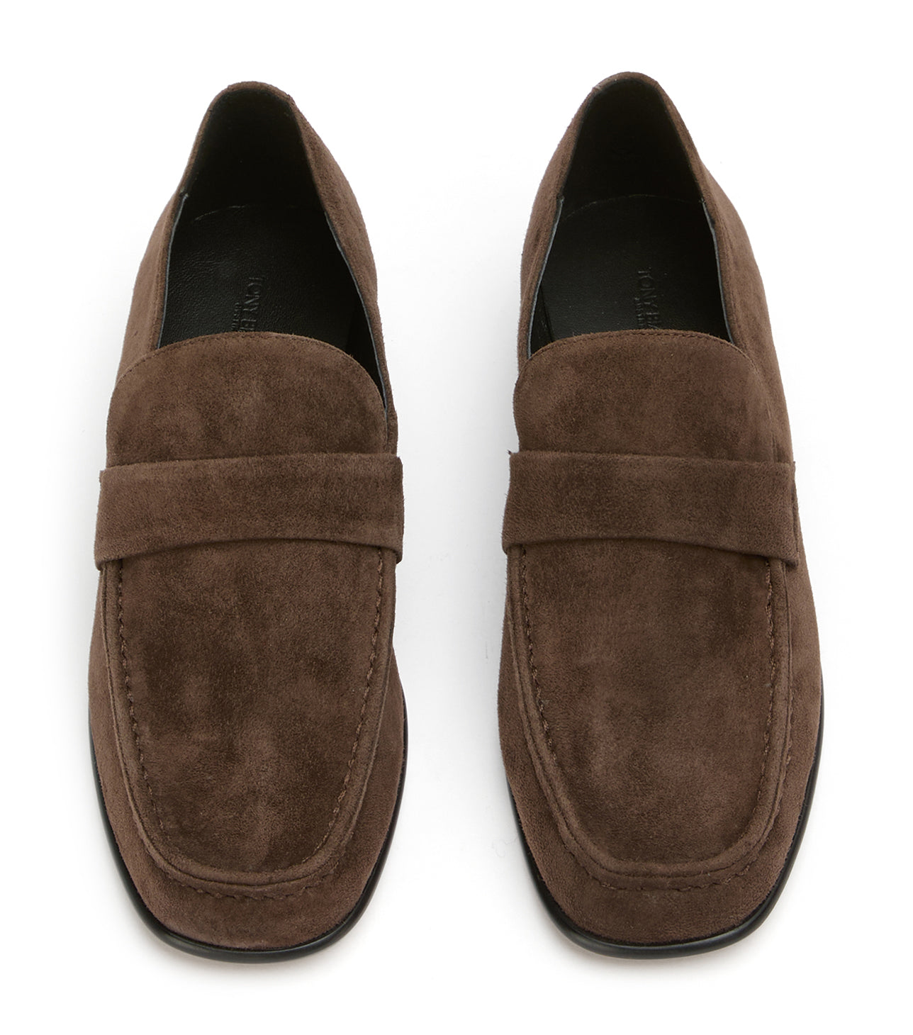 Gigi Espresso Suede - Tony Bianco On Sale