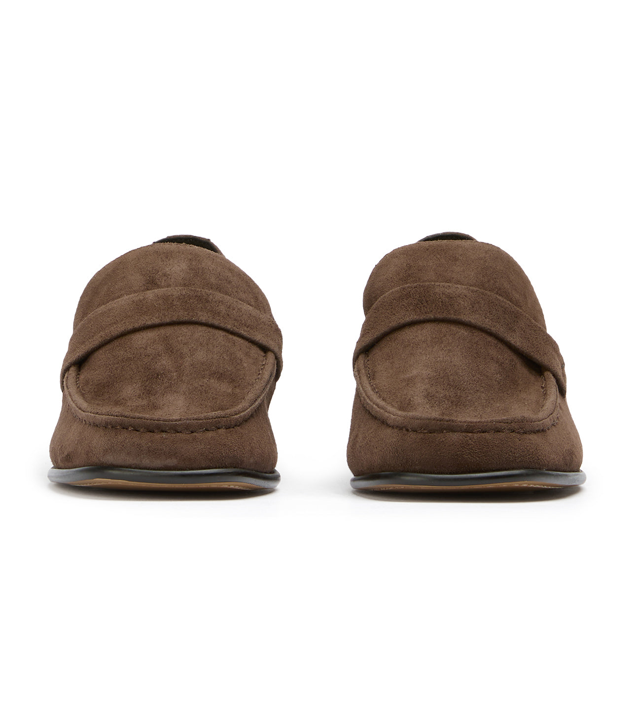 Gigi Espresso Suede - Tony Bianco On Sale