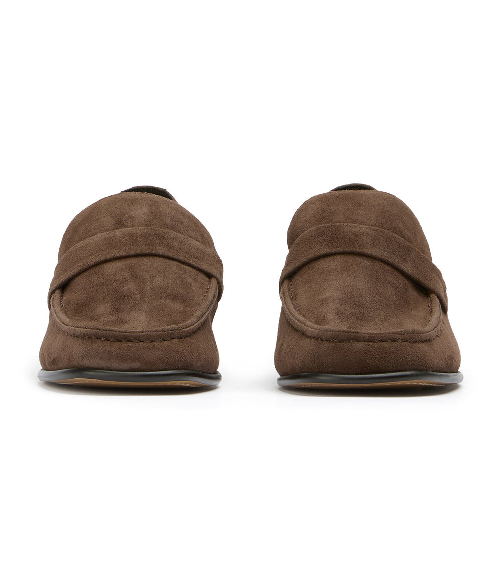 Gigi Espresso Suede - Tony Bianco On Sale