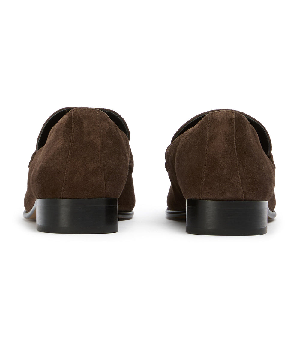 Gigi Espresso Suede - Tony Bianco On Sale