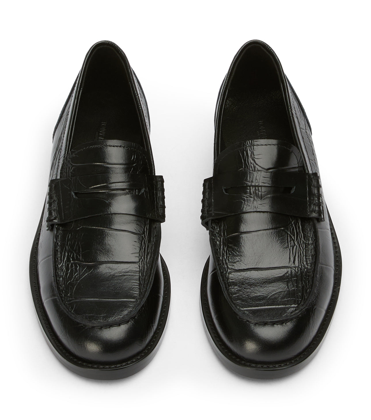 Luxury Black Croco - Tony Bianco For Sale