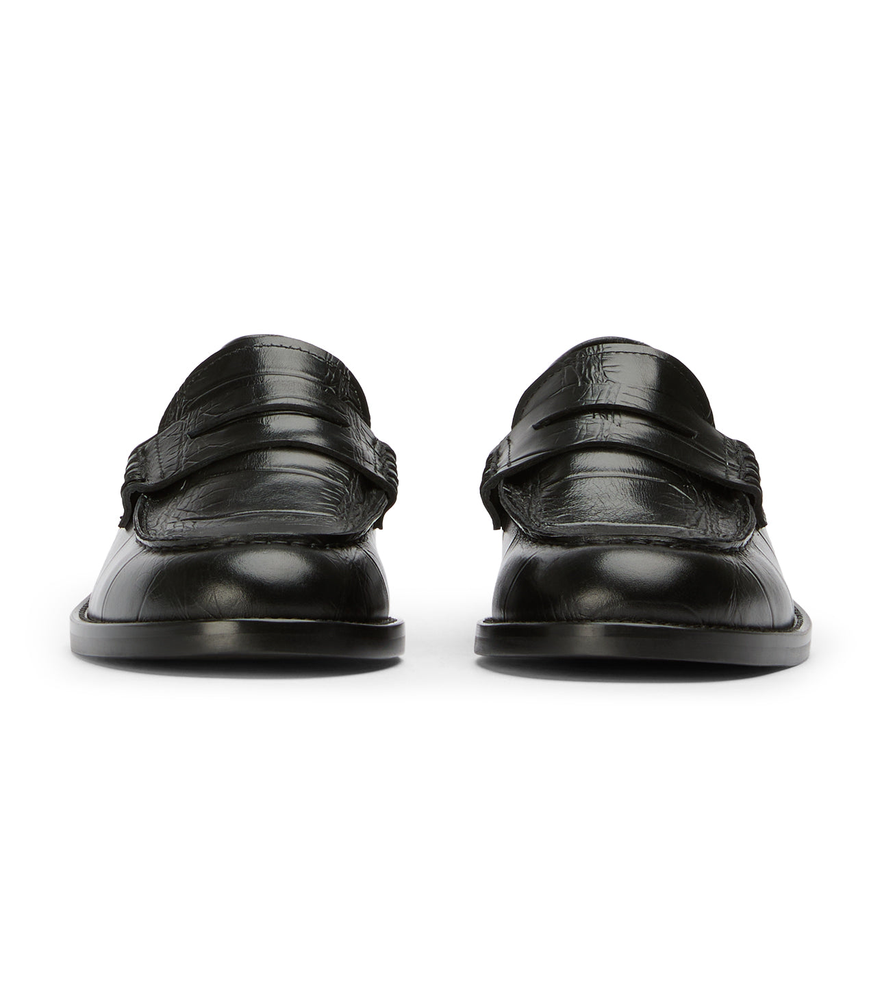 Luxury Black Croco - Tony Bianco For Sale
