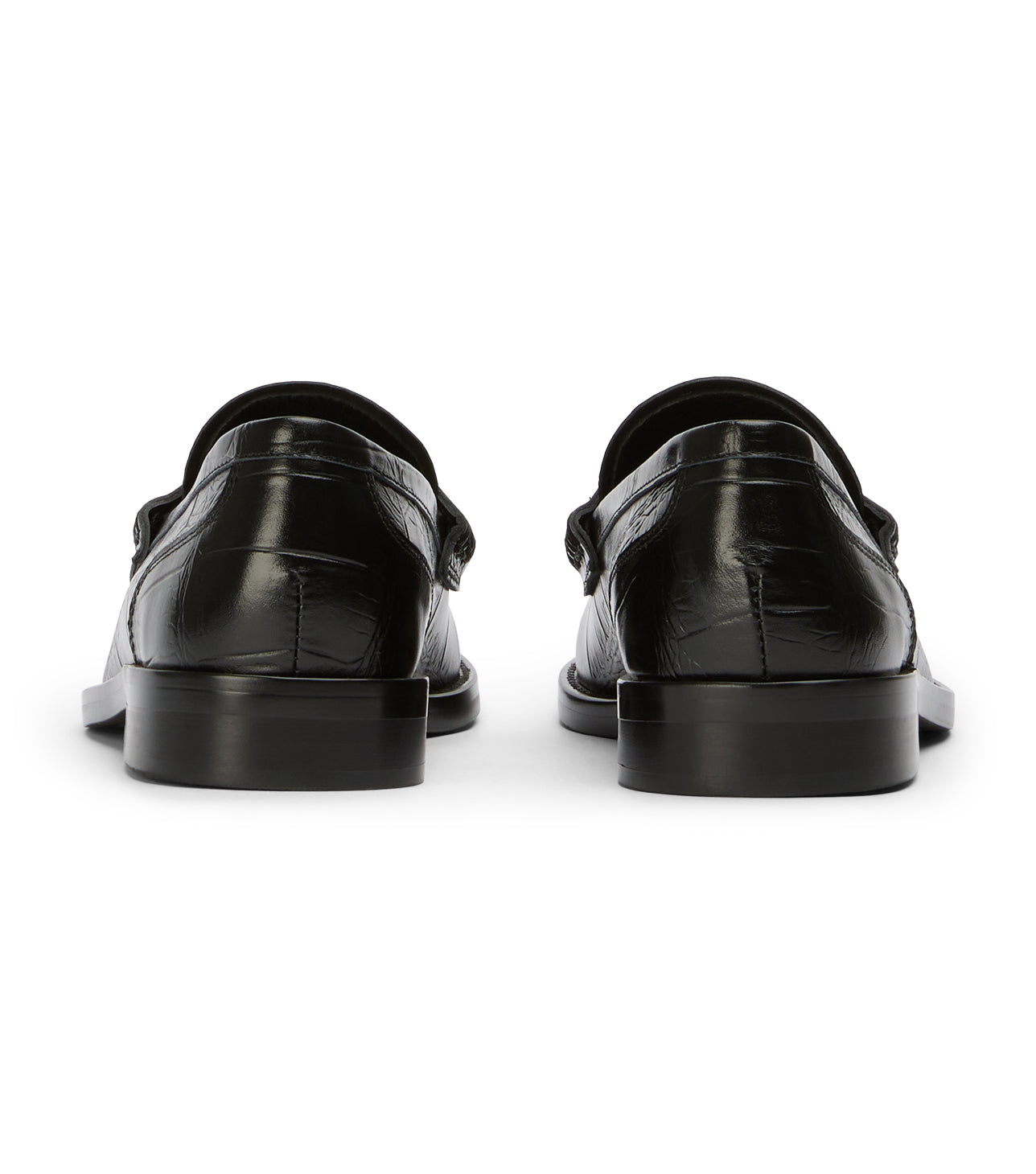 Luxury Black Croco - Tony Bianco For Sale