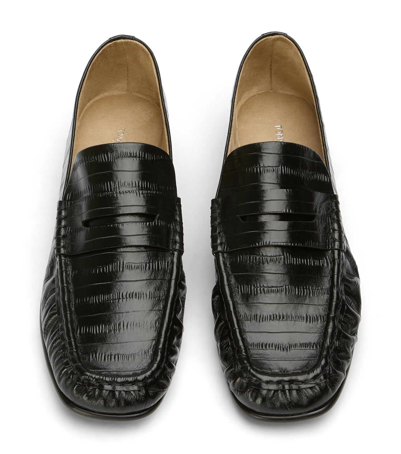 Gomez Black Anguille - Tony Bianco Outlet